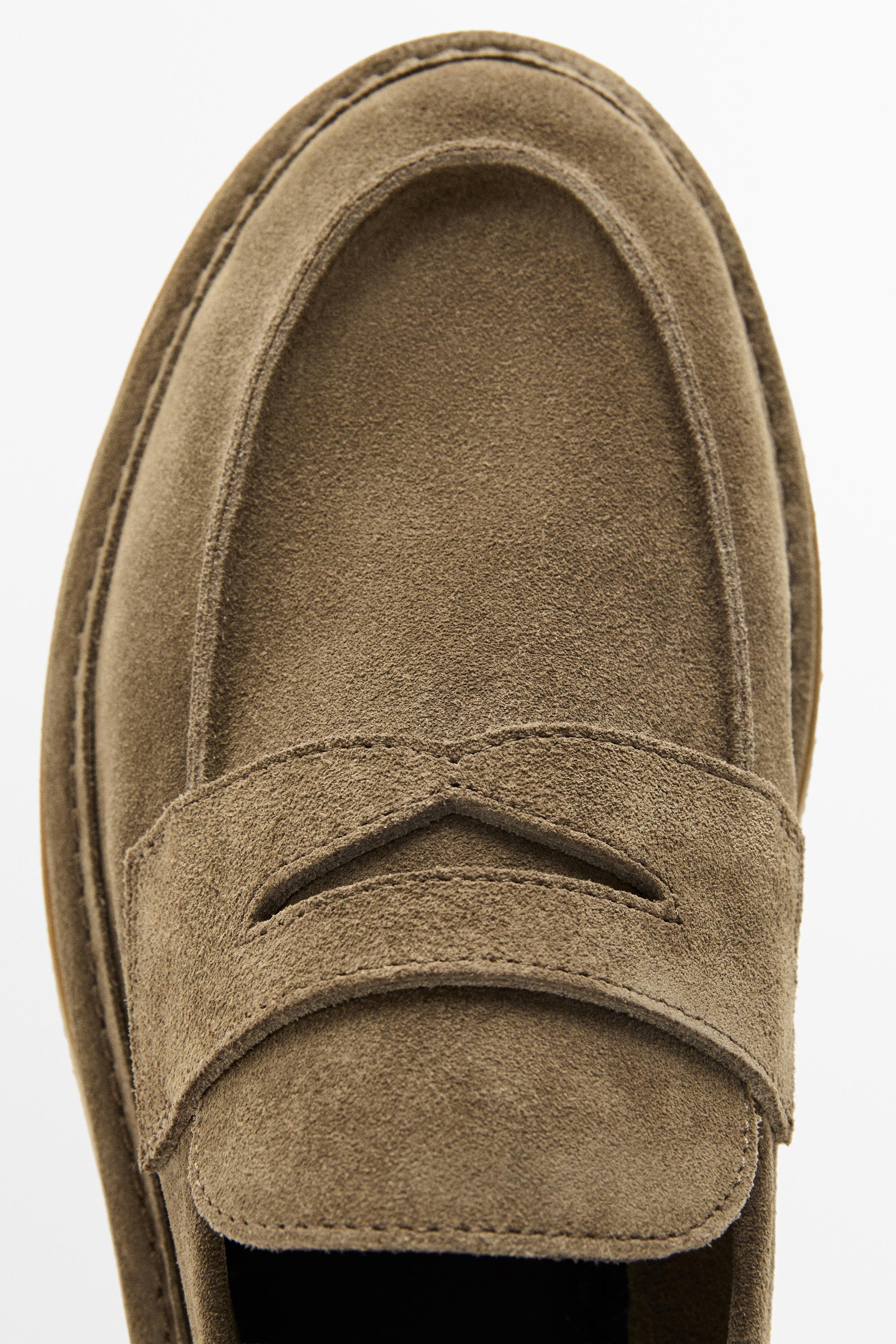 Mocassin à mors